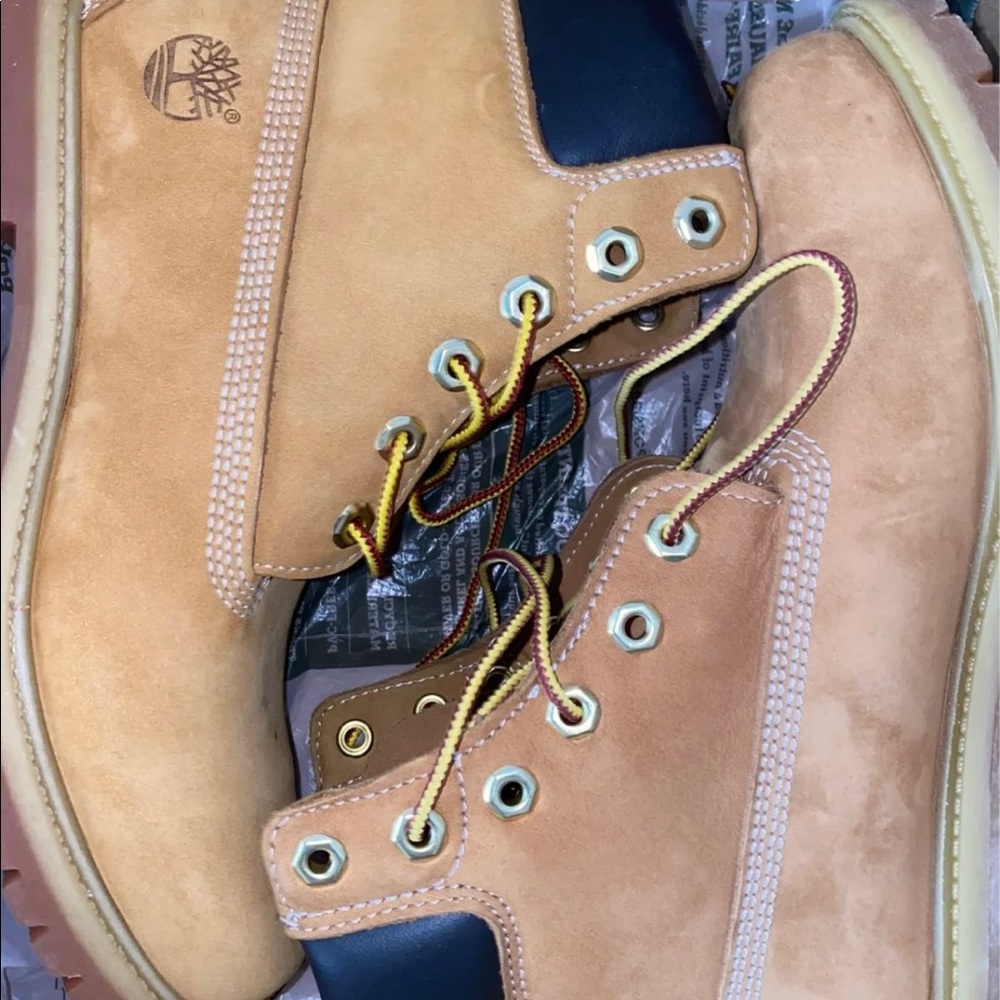 Timberland Boots